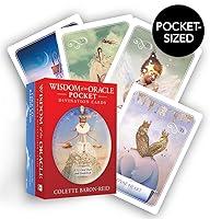 Algopix Similar Product 1 - Wisdom of the Oracle Pocket Divination