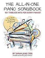 Algopix Similar Product 4 - The AllInOne Piano Songbook 101