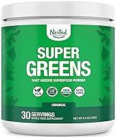 Algopix Similar Product 16 - Super Greens Daily Greens Superfood