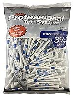 Algopix Similar Product 19 - Pride Golf Tee Tees 135 Count White