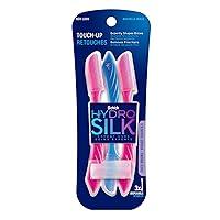 Algopix Similar Product 9 - Schick Hydro Silk TouchUp Dermaplaning