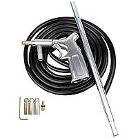 Algopix Similar Product 4 - Air Sandblaster Kit Grit Shot Sand