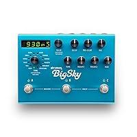 Algopix Similar Product 4 - Strymon BigSky Multi Reverb Guitar