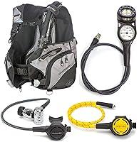 Algopix Similar Product 3 - XS Scuba Step It Up SeaBlazer BCD Dive