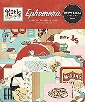 Algopix Similar Product 9 - Carta Bella Cardstock EphemeraIcons