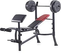 Algopix Similar Product 5 - Weider Pro 265 Weight Bench
