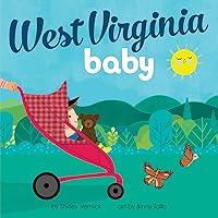 Algopix Similar Product 7 - West Virginia Baby An Adorable 