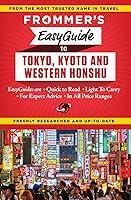 Algopix Similar Product 16 - Frommers EasyGuide to Tokyo Kyoto and