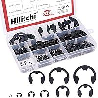 Algopix Similar Product 5 - Hilitchi 328Pcs 10Size Alloy Steel