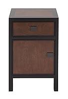 Algopix Similar Product 20 - Deco 79 Wooden Room Cabinet 1 Drawer 1