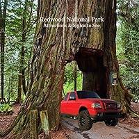 Algopix Similar Product 16 - Redwood National Park Attractions and