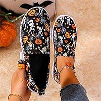 Algopix Similar Product 9 - Halloween Shoes for Women Womens