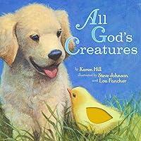 Algopix Similar Product 7 - All God's Creatures