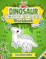 Algopix Similar Product 18 - Dinosaur Scissor Skills Workbook