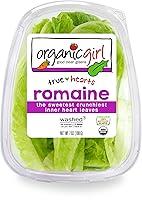 Algopix Similar Product 10 - Organicgirl Organic Romaine Heart