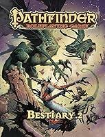 Algopix Similar Product 20 - Pathfinder Roleplaying Game: Bestiary 2