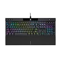 Algopix Similar Product 9 - CORSAIR K70 RGB MK2 Mechanical Gaming