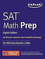 Algopix Similar Product 4 - SAT Math Prep Over 400 Practice