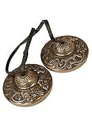 Algopix Similar Product 1 - Timsha Bell, 2.50", Dragon