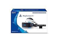 Algopix Similar Product 5 - PlayStation VR Headset  Camera Bundle