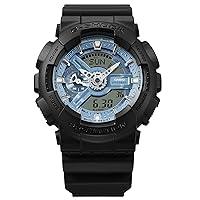 Algopix Similar Product 14 - GShock Color Dial Series GA110CD1A2