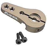 Algopix Similar Product 16 - Axial Aluminum Servo Horn 23T, AXIC0834