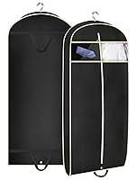 Algopix Similar Product 19 - MISSLO 43 Gusseted Travel Garment Bag