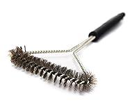 Algopix Similar Product 15 - Extra Wide Stainless Steel Grill Brush