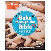 Algopix Similar Product 19 - Bake through the Bible Beginning With