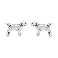 Algopix Similar Product 5 - Boma Jewelry Sterling Silver Labrador