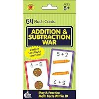 Algopix Similar Product 11 - Carson Dellosa Addition and Subtraction