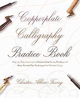 Algopix Similar Product 2 - Copperplate Calligraphy Practice Book