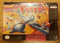 Algopix Similar Product 10 - Super Putty - Super Nintendo (Renewed)