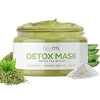 Algopix Similar Product 17 - Teami Detox Face Mask for Hydraiting