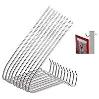 Algopix Similar Product 12 - 35PCS Picture Hangers for Drywall 304