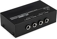 Algopix Similar Product 20 - Behringer MicroHD HD400 UltraCompact