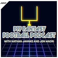 Algopix Similar Product 9 - PFF Fantasy Football Podcast