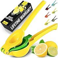 Algopix Similar Product 4 - Zulay Kitchen Metal 2in1 Lemon