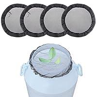 Algopix Similar Product 16 - Rain Barrel Screen 4Pcs 14in  37in