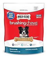 Algopix Similar Product 5 - MilkBone Brushing Chews Daily Dental