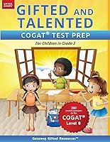 Algopix Similar Product 13 - Gifted and Talented COGAT Test Prep