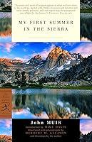 Algopix Similar Product 3 - My First Summer in the Sierra Modern