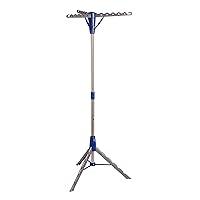 Algopix Similar Product 7 - HoneyCanDo Tripod Clothes Drying