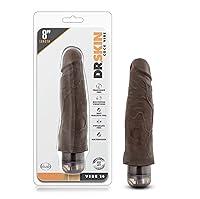 Algopix Similar Product 4 - Blush Novelties Dr Skin Cock Vibe  8