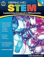 Algopix Similar Product 8 - Stepping Into STEM Grade 4