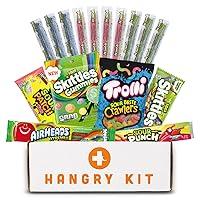 Algopix Similar Product 18 - Hangry Kit Classic Sour Candy Kit 