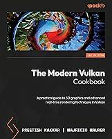 Algopix Similar Product 1 - The Modern Vulkan Cookbook A practical