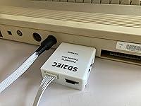 Algopix Similar Product 9 - Commodore 64 Micro SD Card Reader