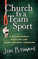 Algopix Similar Product 8 - Church is a Team Sport