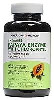 Algopix Similar Product 1 - American Health Papaya Enzyme